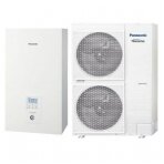 Panasonic Aquarea Bi-bloc WH-SDC16H9E WH-UD16HE8 16kW šilumos siurblys