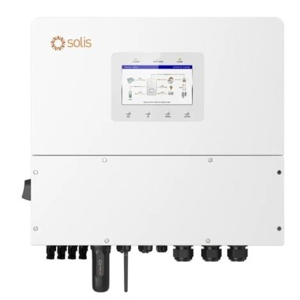 Hibridinis inverteris Solis EH3P15K-H-S6 15kW 1