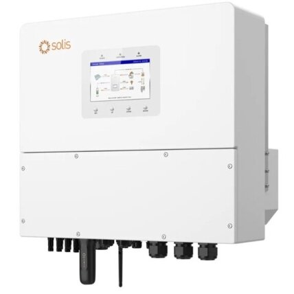 Hibridinis inverteris Solis EH3P15K-H-S6 15kW