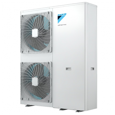 DAIKIN ALTHERMA 3 EABH16DA6V EPGA11DAV3 14,57 šilumos siurblys 1