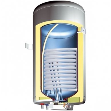 Kombinuotas vandens šildytuvas Gorenje GBK 120, 120 l 1
