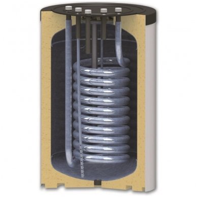 Greitaeigis vandens šildytuvas SunSystem SWUP 200 1