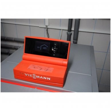 Viessmann Vitocal 300-G šilumos siurblys 10,4kW