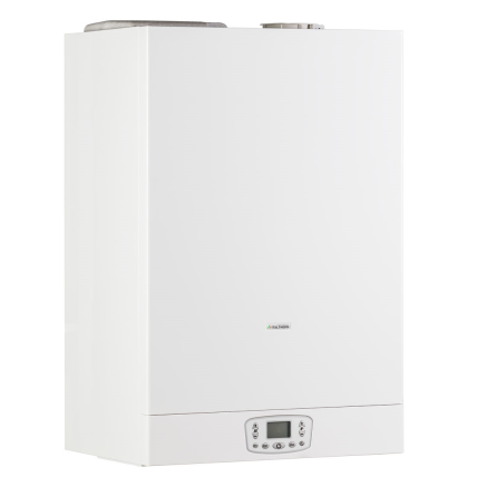 Italtherm Time Max 35 K dujinis kondensacinis katilas Italtherm Time Max 35 K dujinis kondensacinis katilas