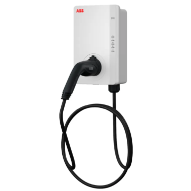 ABB elektromobilių krovimo stotelė Terra AC W11-G5-R-0 - 11kW