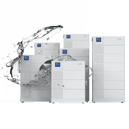 Akumuliatorius Enershare Energy-Core 19,2kWh