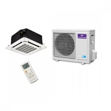 ALPICAIR MULTISPLIT AM3O-71HRDC1 (7.1KW) ORO KONDICIONIERIUS SU KASETINIU VIDINIU BLOKU 3-IMS KAMBARIAMS ALPICAIR MULTISPLIT AM3O-71HRDC1 (7.1KW) ORO KONDICIONIERIUS SU KASETINIU VIDINIU BLOKU 3-IMS KAMBARIAMS