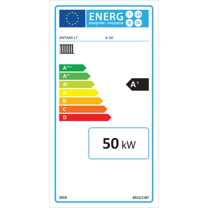 Antara K 50 kieto kuro katilas 4 Antara K 50 kieto kuro katilas 4
