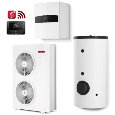 Ariston Nimbus Flex 150S T Net šilumos siurblys 16,9kW Ariston Nimbus Flex 150S T Net šilumos siurblys 16,9kW