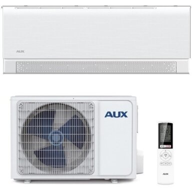 AUX Q-Smart Eco oro kondicionierius 7,2/7,2kW AUX Q-Smart Eco oro kondicionierius 7,2/7,2kW