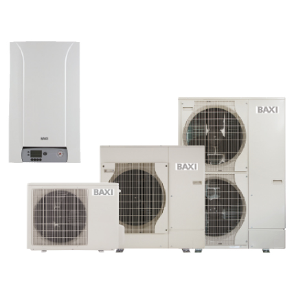 Baxi PBS-i 4 MR E šilumos siurblys Baxi PBS-i 4 MR E šilumos siurblys