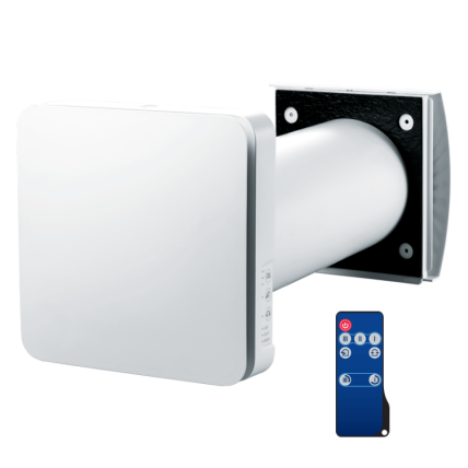 Blauberg Vento Inhome Wifi minirekuperatorius Blauberg Vento Inhome Wifi minirekuperatorius