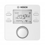 BOSCH  CW 100 nuo lauko temperatūros valdomas reguliatorius su lauko jutikliu