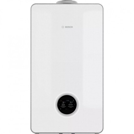 Bosch Condens 9700i W 40H dujinis kondensacinis katilas 41,8kW Bosch Condens 9700i W 40H dujinis kondensacinis katilas 41,8kW