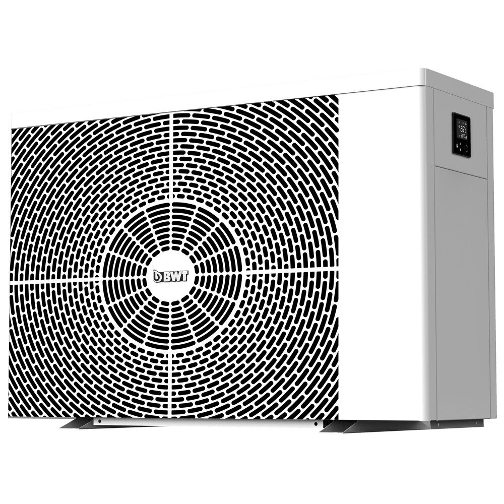 BWT INVERTER HI-HC 66 horizontalus šilumos siurblys baseinui BWT INVERTER HI-HC 66 horizontalus šilumos siurblys baseinui