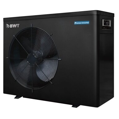 BWT PIONEER INVERTER CPIR13 šilumos siurblys baseinui BWT PIONEER INVERTER CPIR13 šilumos siurblys baseinui