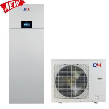 Cooper&Hunter Unitherm Split CH-HP6.0SIRK3 šilumos siurblys Cooper&Hunter Unitherm Split CH-HP6.0SIRK3 šilumos siurblys