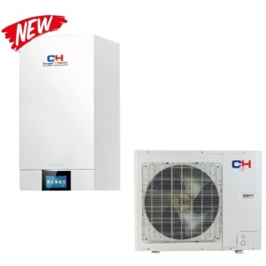 Cooper&Hunter Unitherm Split HP10SIRK3 šilumos siurblys Cooper&Hunter Unitherm Split HP10SIRK3 šilumos siurblys