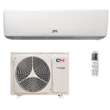 COOPER&HUNTER VITAL INVERTER CH-S18FTXF2-NG oro kondicionierius / šilumos siurblys oras-oras COOPER&HUNTER VITAL INVERTER CH-S18FTXF2-NG oro kondicionierius / šilumos siurblys oras-oras