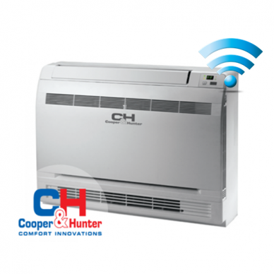 COOPER&HUNTER CONSOL INVERTER CH-S12FVX oro kondicionierius / šilumos siurblys oras - oras