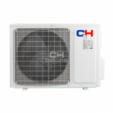 COOPER&HUNTER ICY3 INVERTER CH-S18FTXTB2S-NG oro kondicionierius / šilumos siurblys oras-oras 1