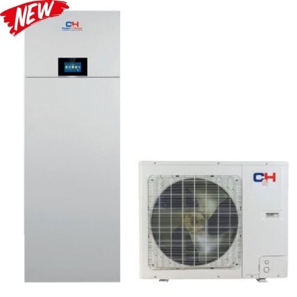 Cooper&Hunter Unitherm Split CH-HP6.0SIRK3 šilumos siurblys Cooper&Hunter Unitherm Split CH-HP6.0SIRK3 šilumos siurblys