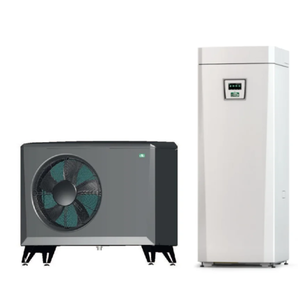 CTC EcoAir 610M šilumos siurblys oras/vanduo 11,05kW CTC EcoAir 610M šilumos siurblys oras/vanduo 11,05kW