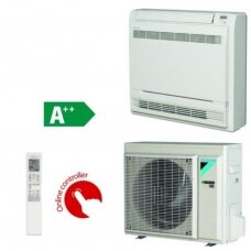 DAIKIN FVXM35F RXM35N9 SPLIT pastatomas grindinis oro kondicionierius