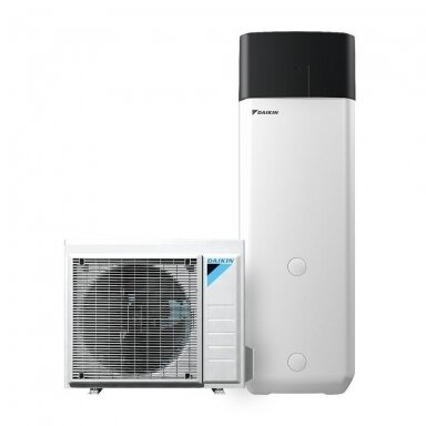 DAIKIN DAIKIN ALTHERMA 3 ECH2O - bivalentinės talpos EHSHB08P30DA+ERGA08DAV3 9.37 kW šilumos siurblys oras vanduo DAIKIN DAIKIN ALTHERMA 3 ECH2O - bivalentinės talpos EHSHB08P30DA+ERGA08DAV3 9.37 kW šilumos siurblys oras vanduo