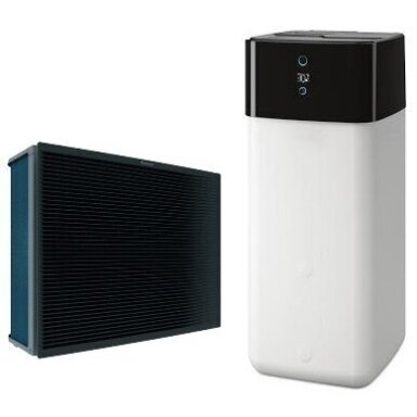 DAIKIN ALTHERMA 3 H HT ECH2O bivalentės talpos EPRA18DW17 / ETSX16P50E7 12,5 kW oras-vanduo šilumos siurblys su integruota talpa 477 L DAIKIN ALTHERMA 3 H HT ECH2O bivalentės talpos EPRA18DW17 / ETSX16P50E7 12,5 kW oras-vanduo šilumos siurblys su integruota talpa 477 L