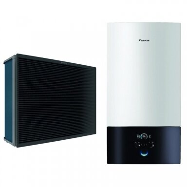 DAIKIN ALTHERMA 3 H HT EPRA16DW17 / ETBX16E6V 11,5 kW sieninis oras-vanduo šilumos siurblys DAIKIN ALTHERMA 3 H HT EPRA16DW17 / ETBX16E6V 11,5 kW sieninis oras-vanduo šilumos siurblys