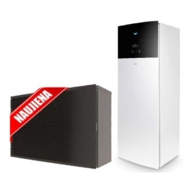 DAIKIN ALTHERMA 3 H HT EPRA14DW17 / ETVX16S23E9W 10,5 kW oras-vanduo šilumos siurblys su integruota talpa 230L DAIKIN ALTHERMA 3 H HT EPRA14DW17 / ETVX16S23E9W 10,5 kW oras-vanduo šilumos siurblys su integruota talpa 230L