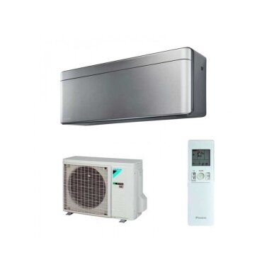 DAIKIN MULTISPLIT oro kondicionieriaus 3-ims kambariams (su pasirinkimais) DAIKIN MULTISPLIT oro kondicionieriaus 3-ims kambariams (su pasirinkimais)