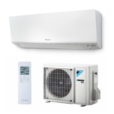 DAIKIN PERFERA FTXM25A/RXM25A9 2.5/2.8kW šilumos siurblys DAIKIN PERFERA FTXM25A/RXM25A9 2.5/2.8kW šilumos siurblys