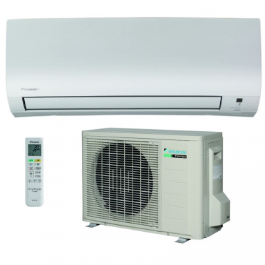 DAIKIN COMFORA FTXTP35A/RXTP35A  3,5/4,0 kW šilumos siurblys