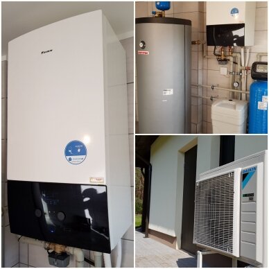 DAIKIN ALTHERMA 3 ERGA-EHBH04D 6,41 šilumos siurblys 2