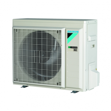 DAIKIN FFA60A9 RXM60N9 SPLIT (FULLY FLAT COMPACT) kasetinis oro kondicionierius 2