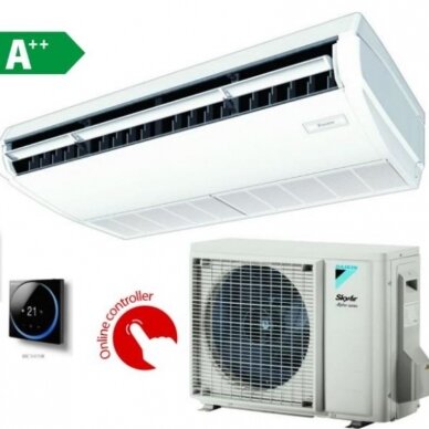 DAIKIN FHA60A9 RXM60N9 SPLIT palubinis oro kondicionierius