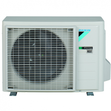 DAIKIN FTXTA30AW / RXTA-N 3.7/4.7 kW NORDIC sieninis šilumos siurblys oras - oras 2