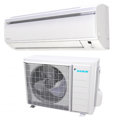 DAIKIN NORDIC FTXL25JV / RXL25M 2,5/3,2kW šilumos siurblys