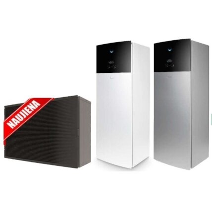 DAIKIN ALTHERMA 3 H HT EPRA18DW17 / ETVX16S23E9W 12,5 kW oras-vanduo šilumos siurblys su integruota talpa 230 L 4