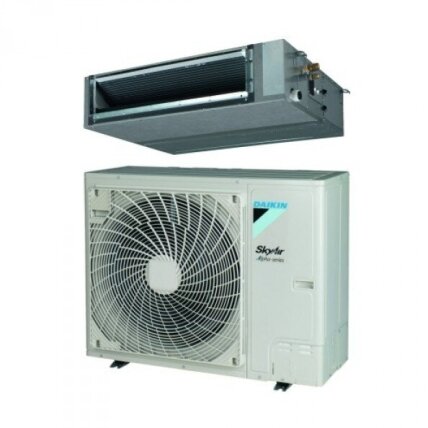 DAIKIN FDA125A RZAG125NY1 SPLIT ortakinis oro kondicionierius DAIKIN FDA125A RZAG125NY1 SPLIT ortakinis oro kondicionierius