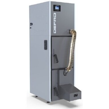 Defro Nanopell granulinis katilas, 12kW Defro Nanopell granulinis katilas, 12kW