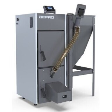 Defro Nanopell Plus granulinis katilas, 8kW Defro Nanopell Plus granulinis katilas, 8kW