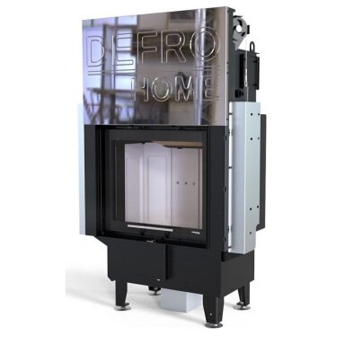Defro Navi SM G židinio kapsulė su šilumokaičiu, 14kW Defro Navi SM G židinio kapsulė su šilumokaičiu, 14kW