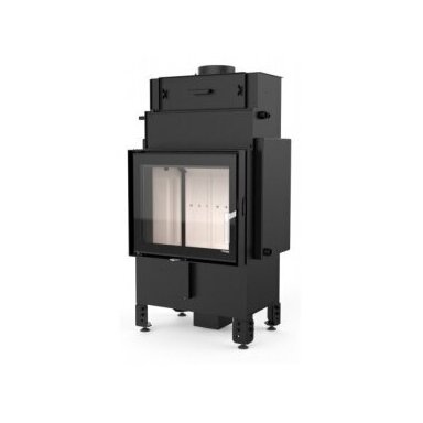 Defro Navi SM židinio kapsulė su šilumokaičiu, 14kW Defro Navi SM židinio kapsulė su šilumokaičiu, 14kW