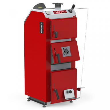 Kieto kuro katilas Defro Optima Komfort 12kW Kieto kuro katilas Defro Optima Komfort 12kW