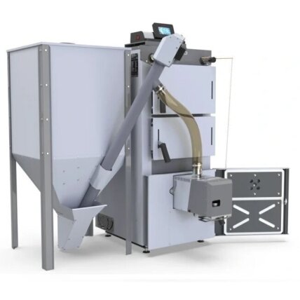 Defro Firewood DUO 24 granulinis katilas Defro Firewood DUO 24 granulinis katilas