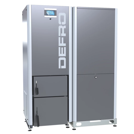 DEFRO Gamma 40 granulinis katilas