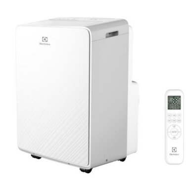 ELECTROLUX Air Line R290 EACM-12 HR/N6 mobilus oro kondicionierius ELECTROLUX Air Line R290 EACM-12 HR/N6 mobilus oro kondicionierius